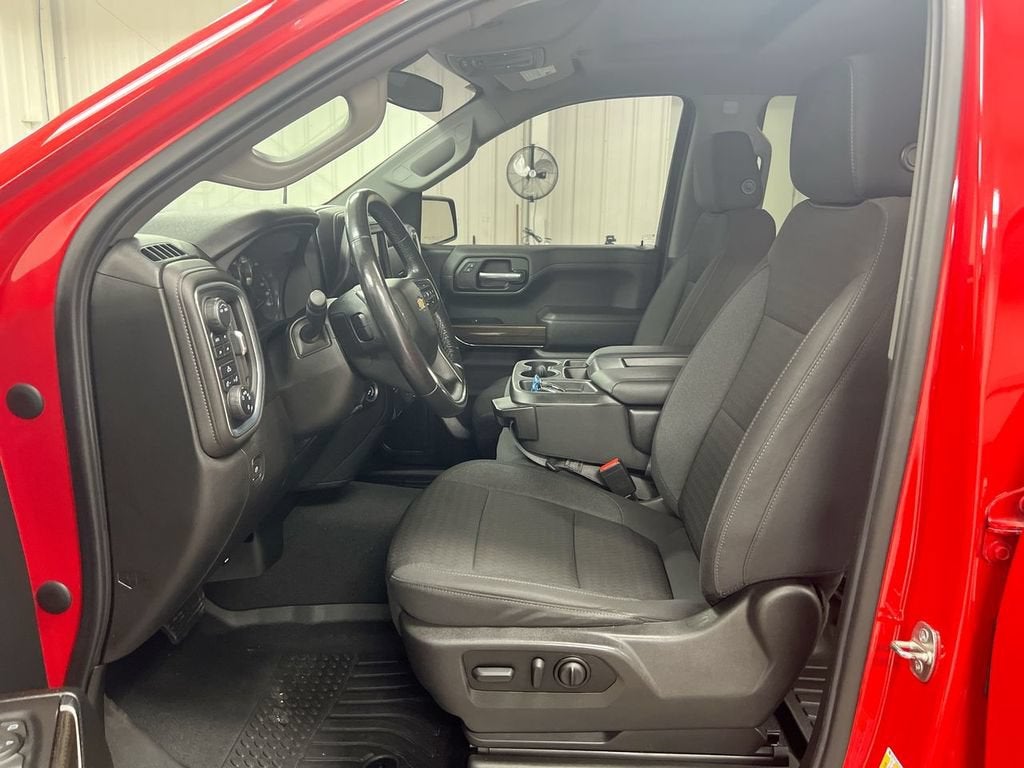 2022 Chevrolet Silverado 1500 LTD LT