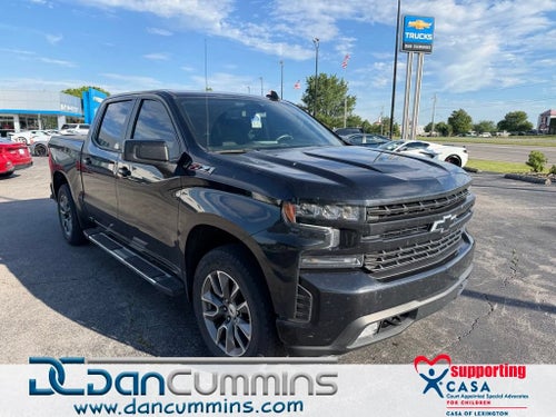 2021 Chevrolet Silverado 1500 RST