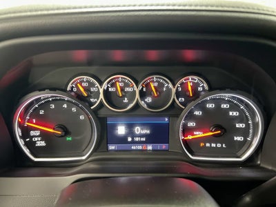 2022 Chevrolet Silverado 1500 LTD LTZ
