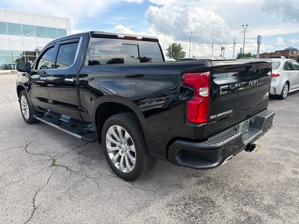 2021 Chevrolet Silverado 1500 High Country