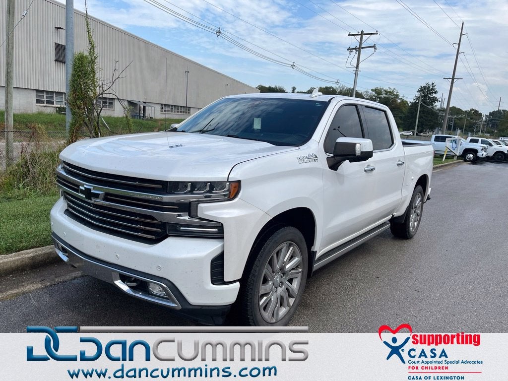 2019 Chevrolet Silverado 1500 High Country
