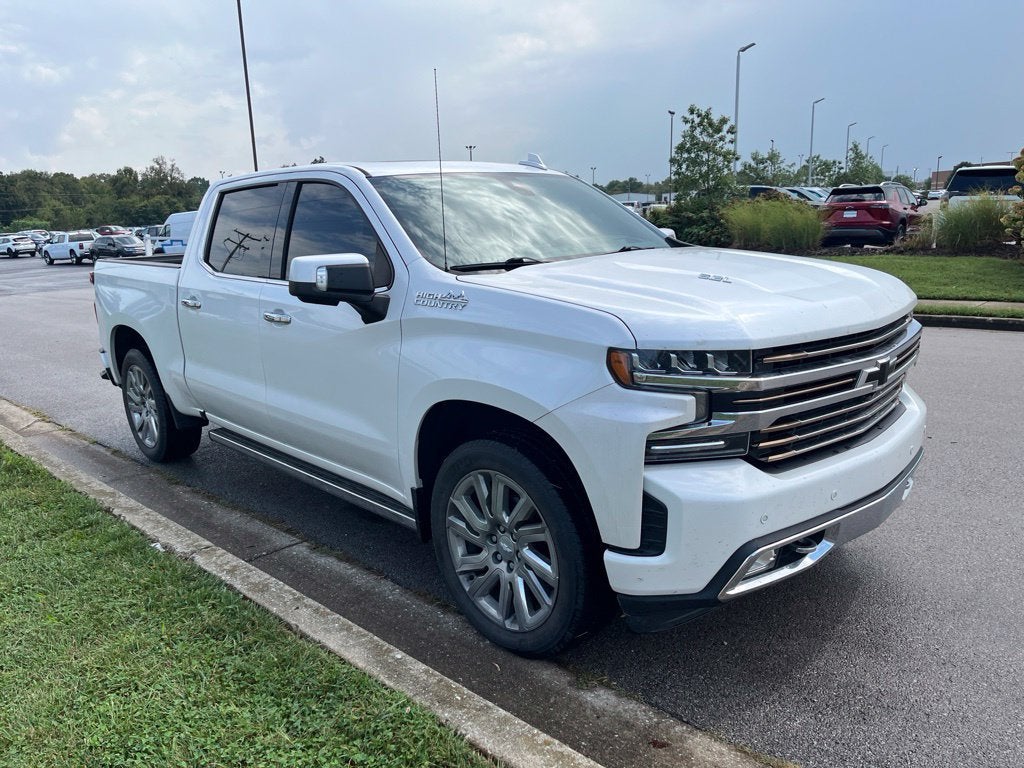 2019 Chevrolet Silverado 1500 High Country