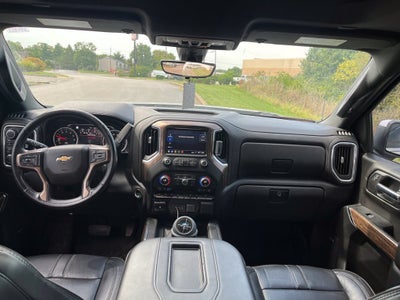 2019 Chevrolet Silverado 1500 High Country