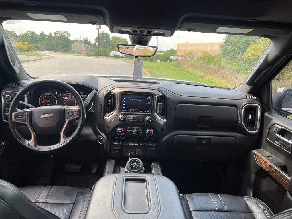 2019 Chevrolet Silverado 1500 High Country