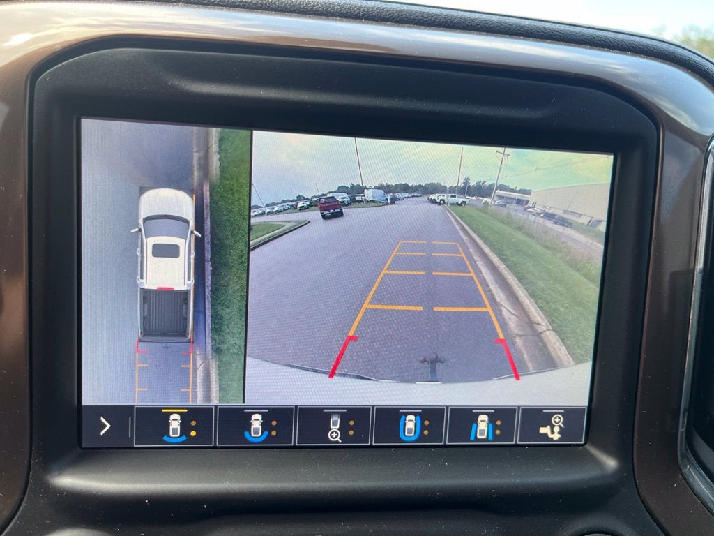 2019 Chevrolet Silverado 1500 High Country