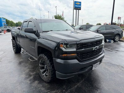 2016 Chevrolet Silverado 1500 Work Truck