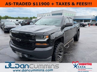 2016 Chevrolet Silverado 1500 Work Truck