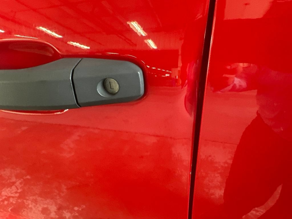 2018 Chevrolet Silverado 1500 Custom