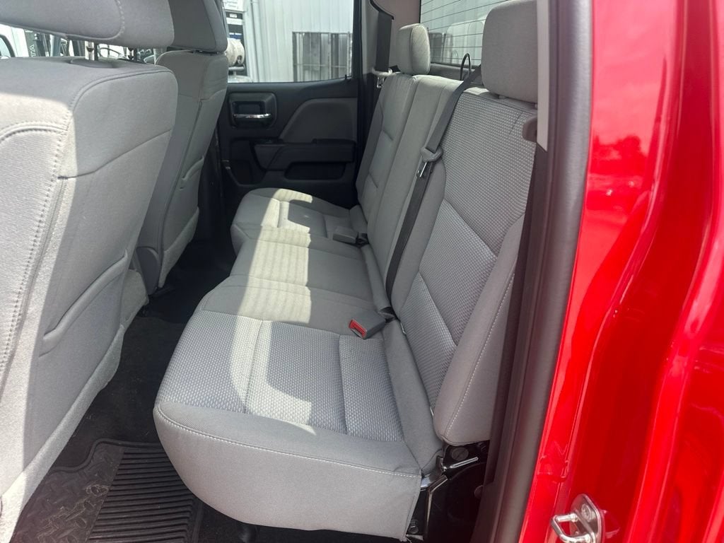 2018 Chevrolet Silverado 1500 Custom