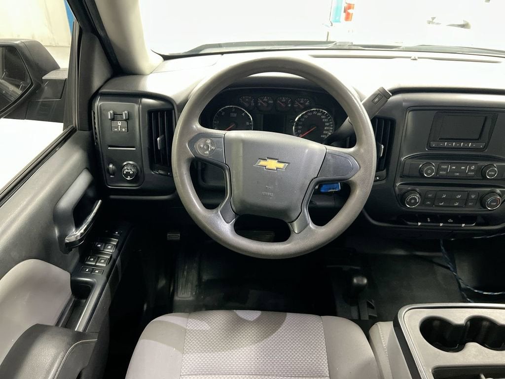 2015 Chevrolet Silverado 1500 Work Truck