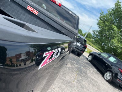 2015 Chevrolet Silverado 1500 Work Truck