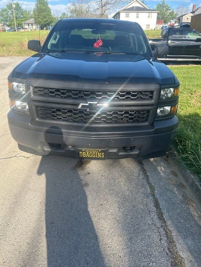 2015 Chevrolet Silverado 1500 Work Truck