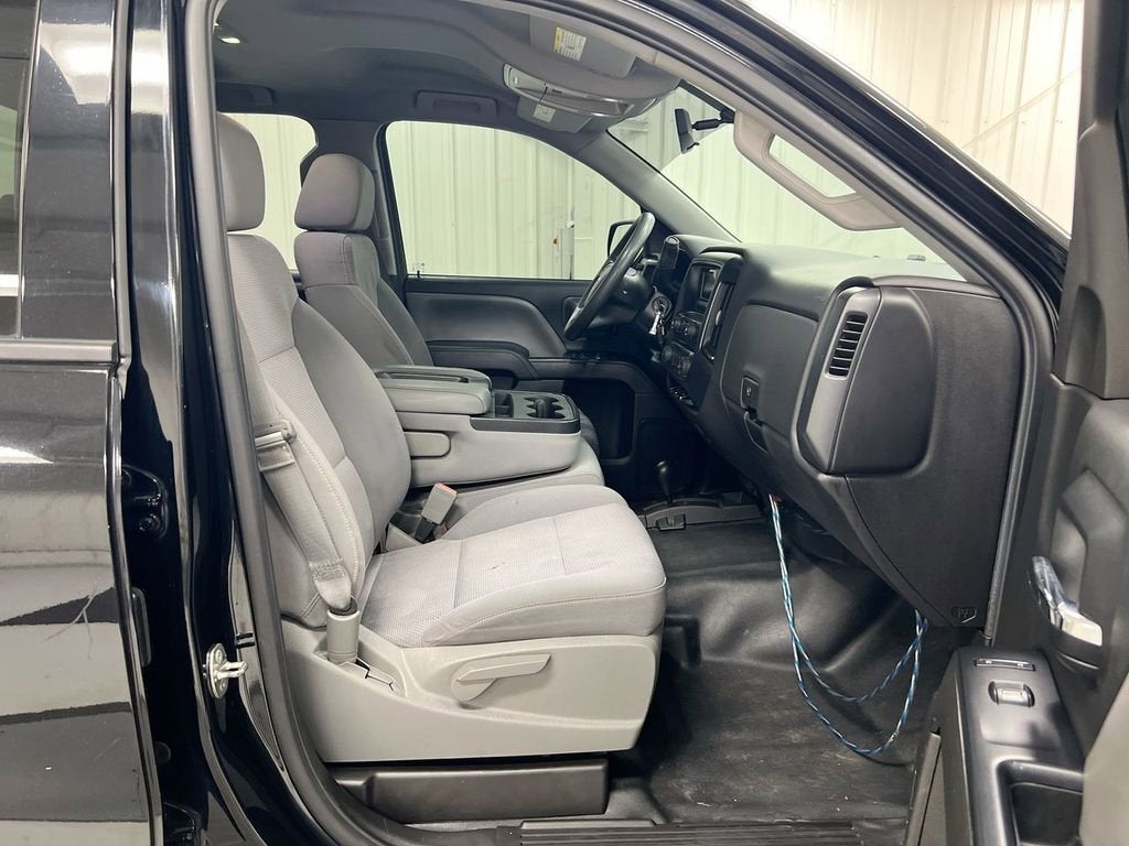 2015 Chevrolet Silverado 1500 Work Truck