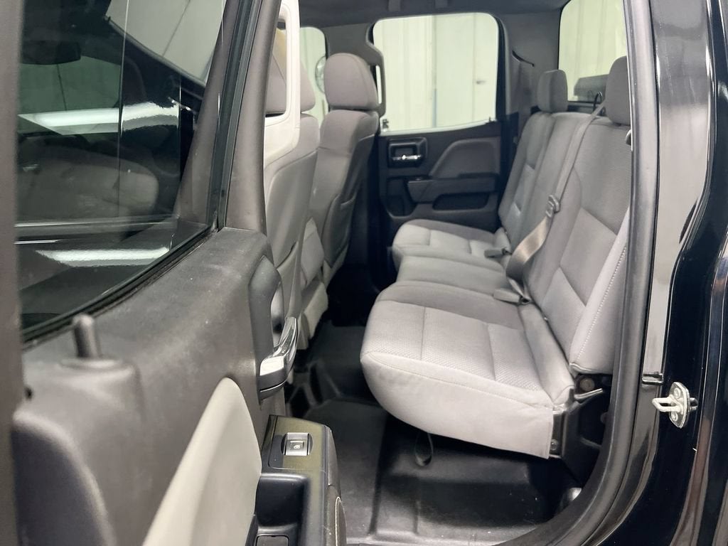 2015 Chevrolet Silverado 1500 Work Truck