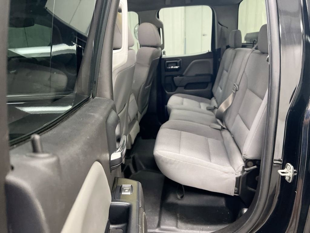 2015 Chevrolet Silverado 1500 Work Truck