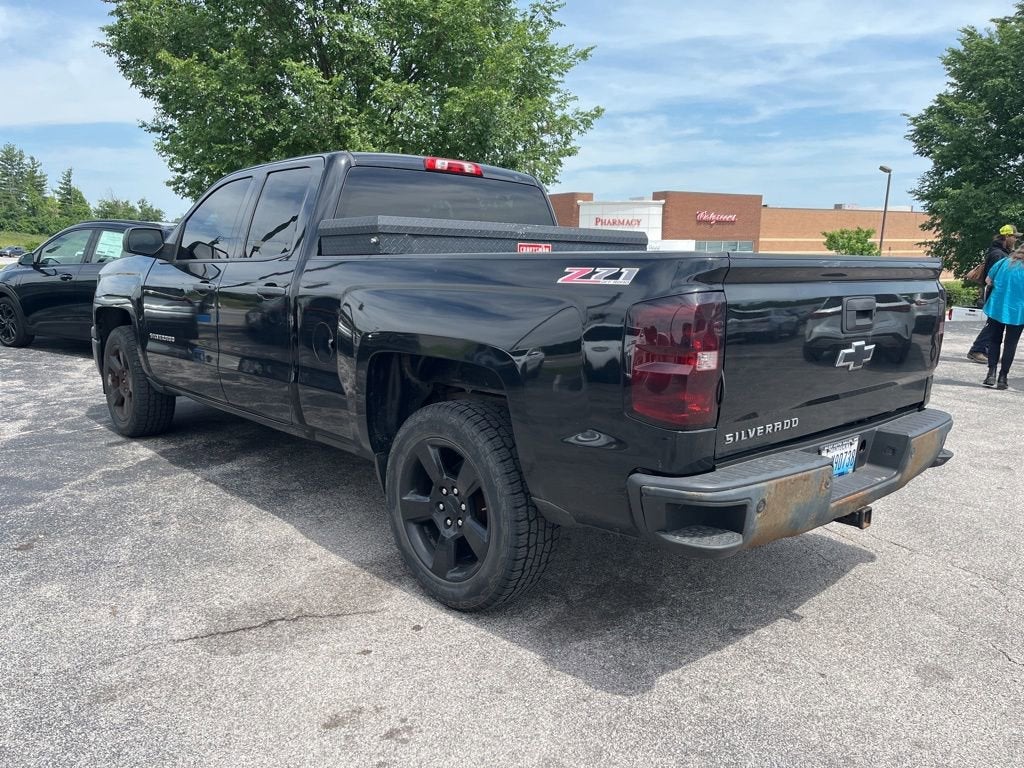 2015 Chevrolet Silverado 1500 Work Truck