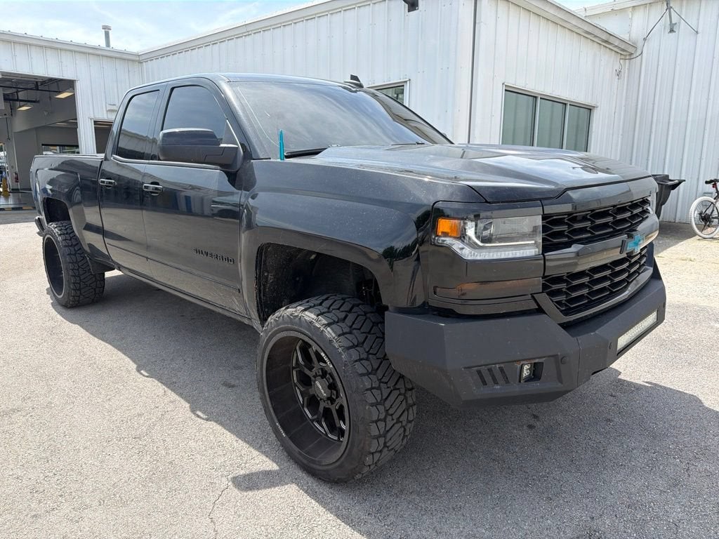 2016 Chevrolet Silverado 1500 LT