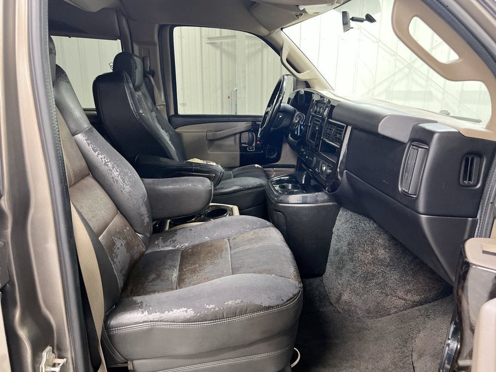 2016 Chevrolet Express Cargo 2500 Base