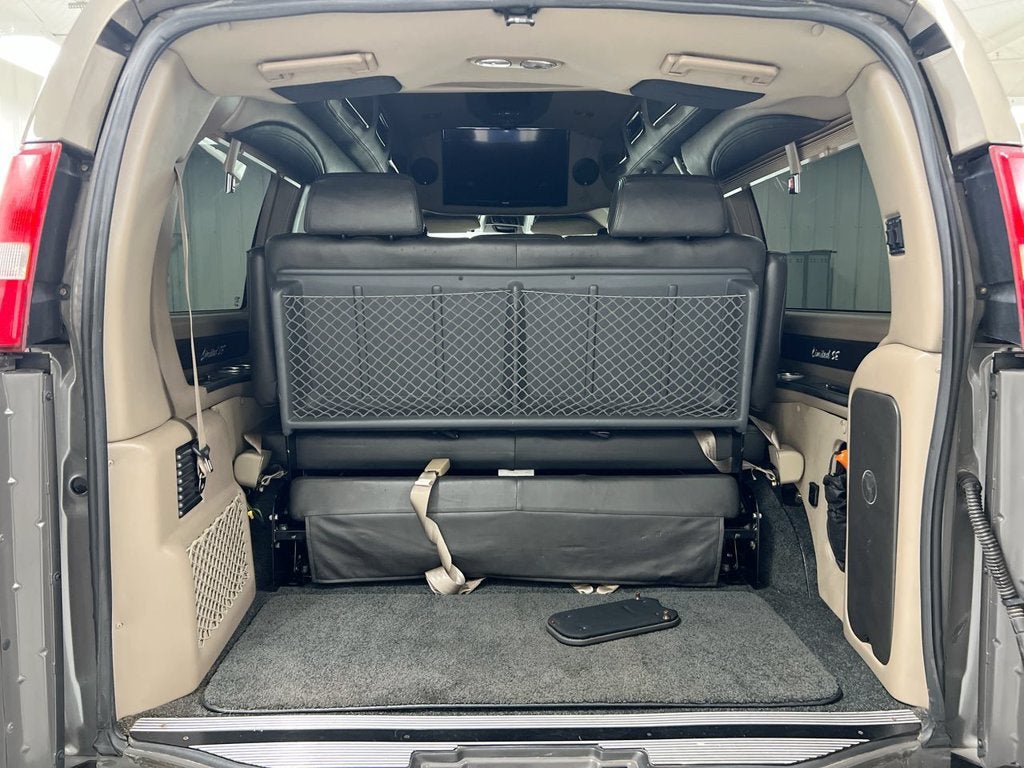 2016 Chevrolet Express Cargo 2500 Base
