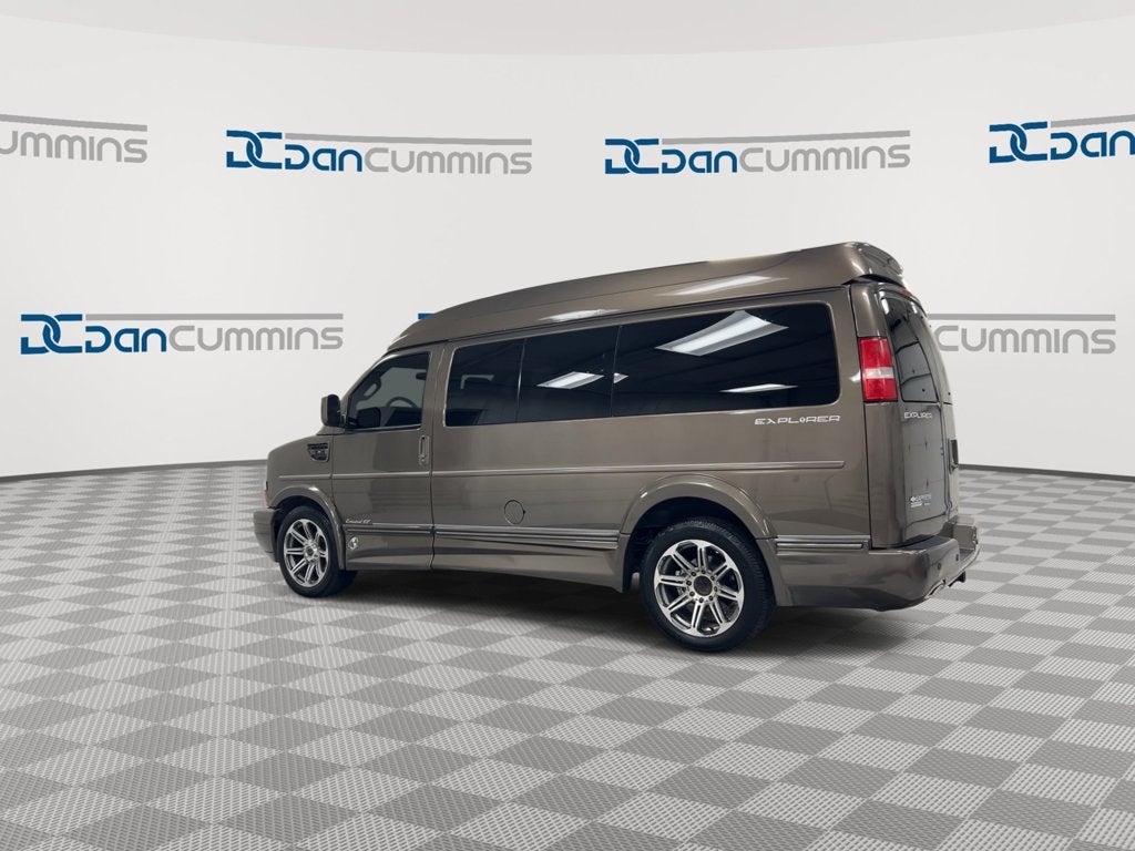 2016 Chevrolet Express Cargo 2500 Base