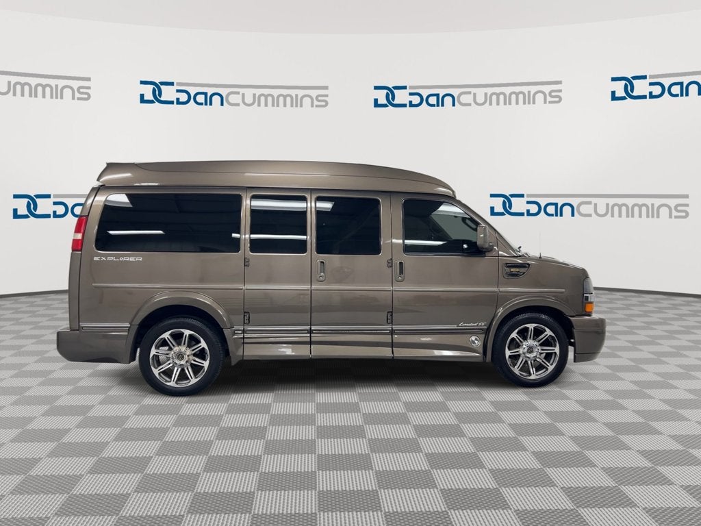2016 Chevrolet Express Cargo 2500 Base