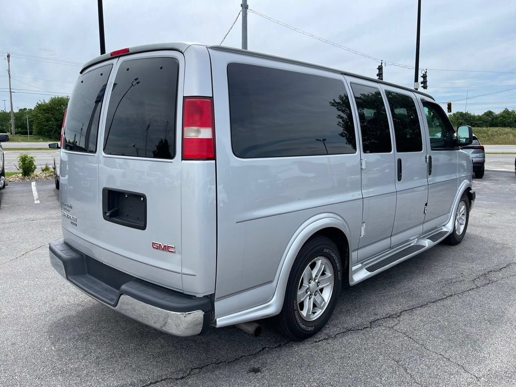 2014 GMC Savana Cargo 1500 Upfitter