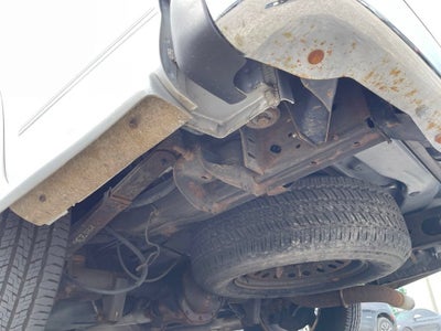 2014 GMC Savana Cargo 1500 Upfitter