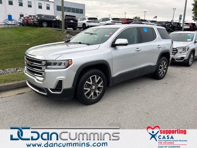 2020 GMC Acadia SLE