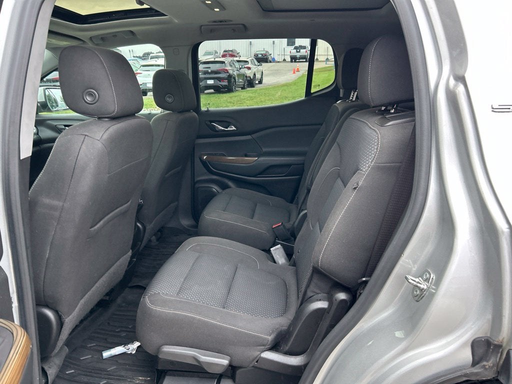 2020 GMC Acadia SLE