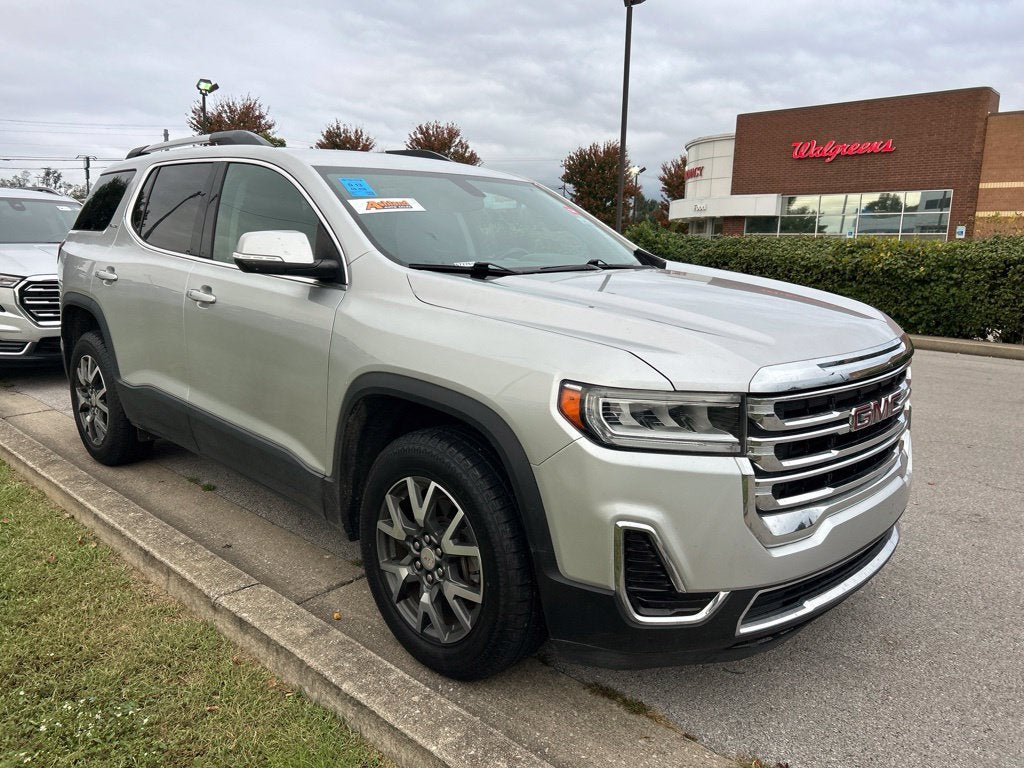 2020 GMC Acadia SLE