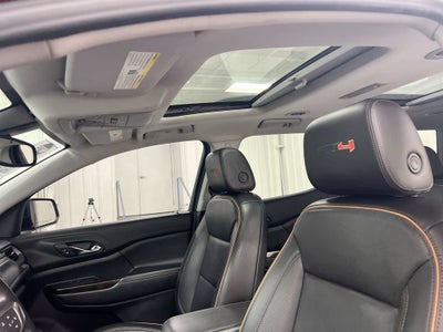 2021 GMC Acadia AT4