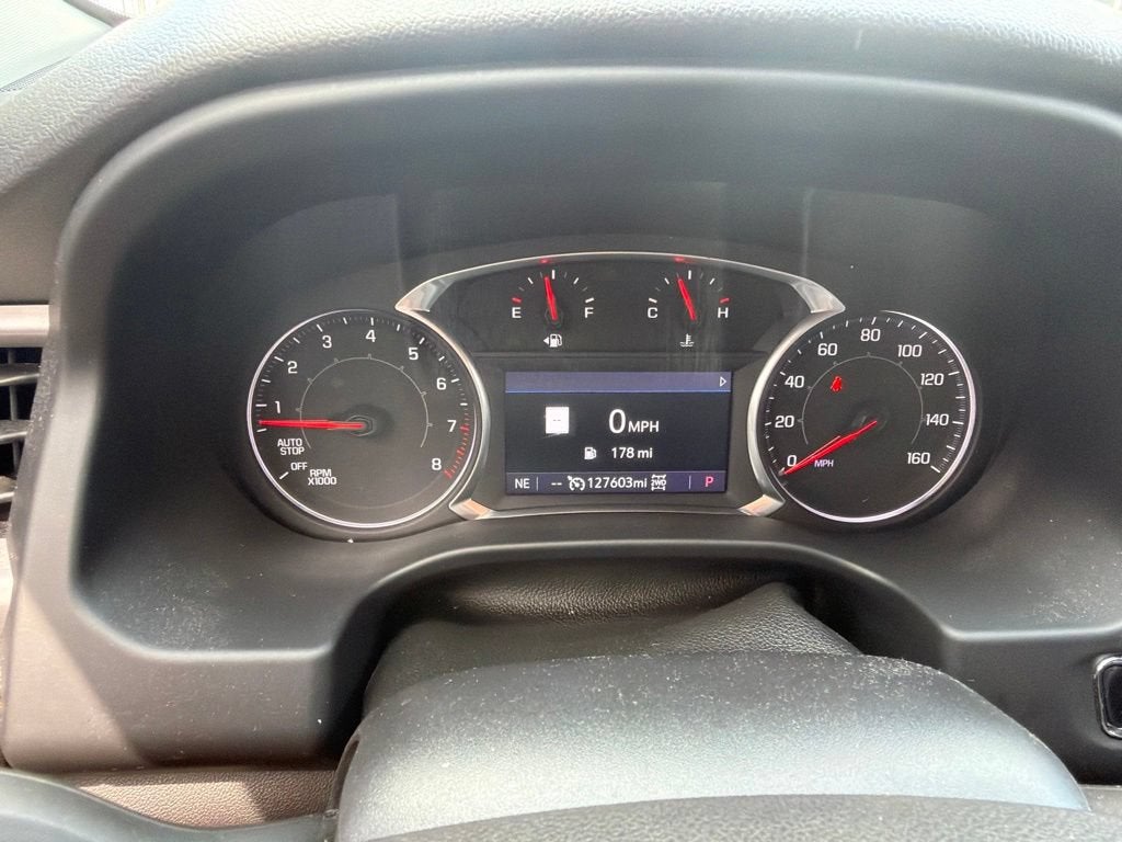 2021 GMC Acadia AT4