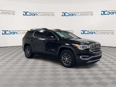 2017 GMC Acadia SLT