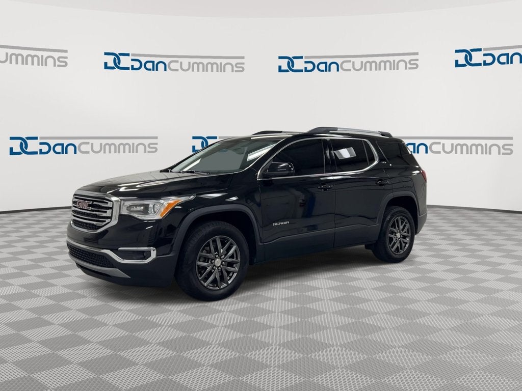 2017 GMC Acadia SLT