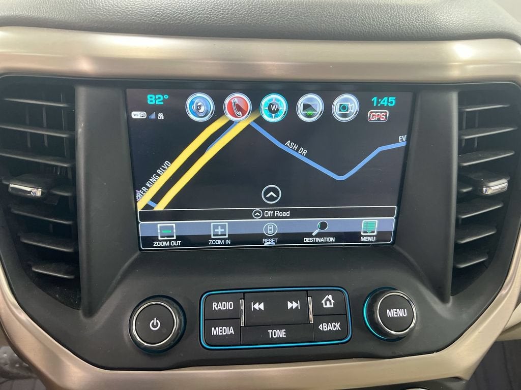 2019 GMC Acadia Denali