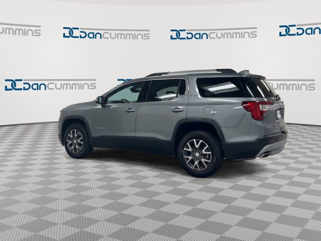 2023 GMC Acadia SLE