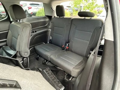2020 GMC Acadia SLE