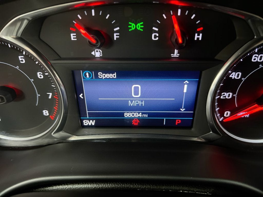 2020 GMC Acadia SLE