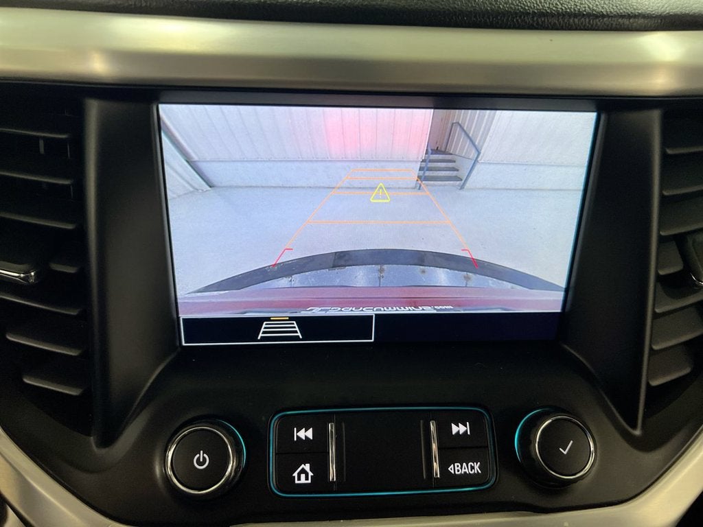 2020 GMC Acadia SLE