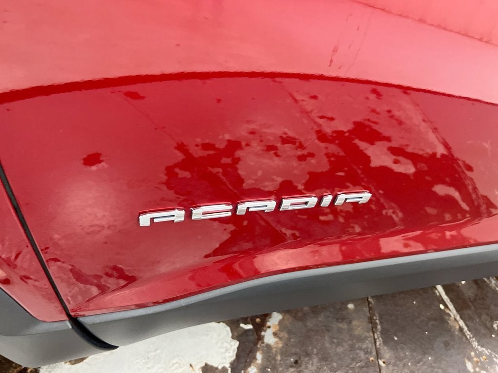 2020 GMC Acadia SLE