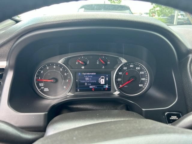 2020 GMC Acadia SLE