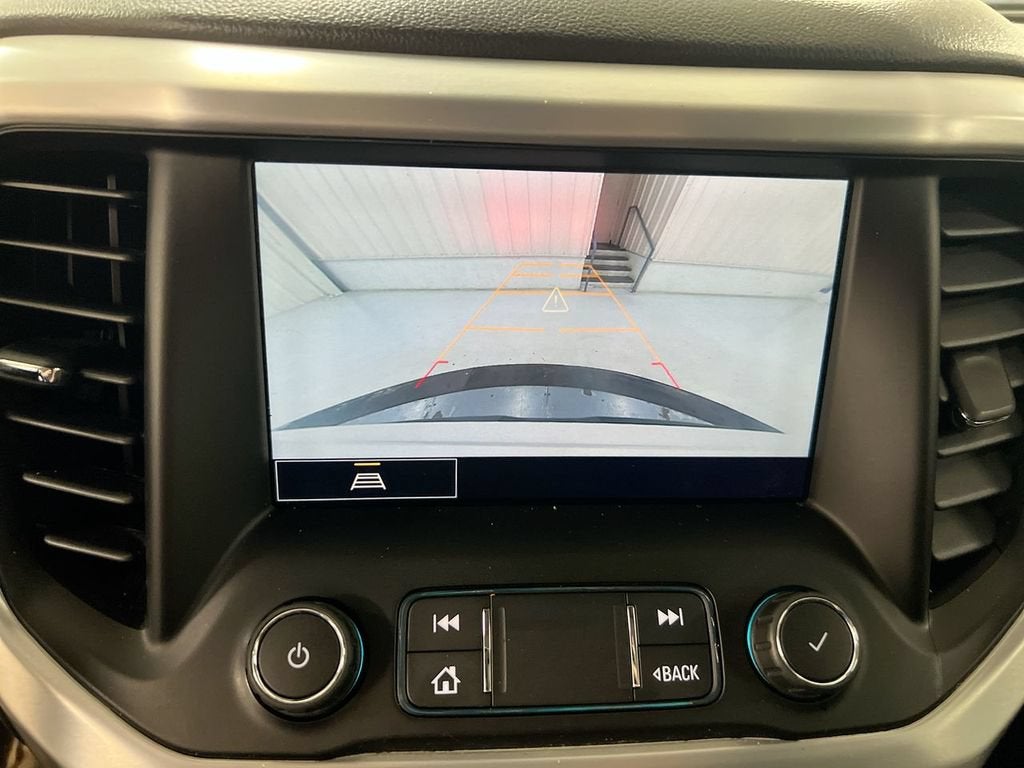2021 GMC Acadia SLT