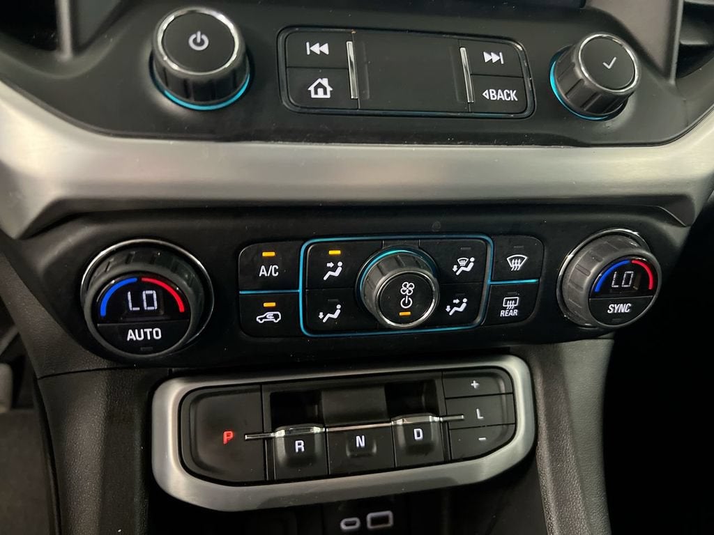 2021 GMC Acadia SLT