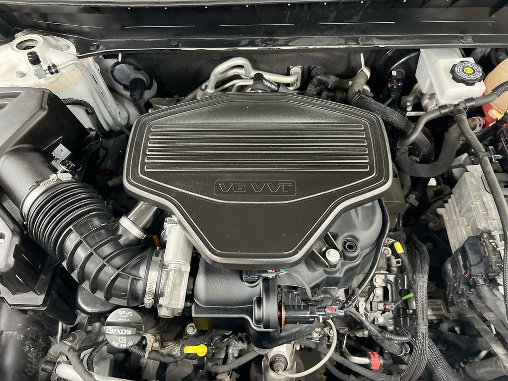 2021 GMC Acadia SLT