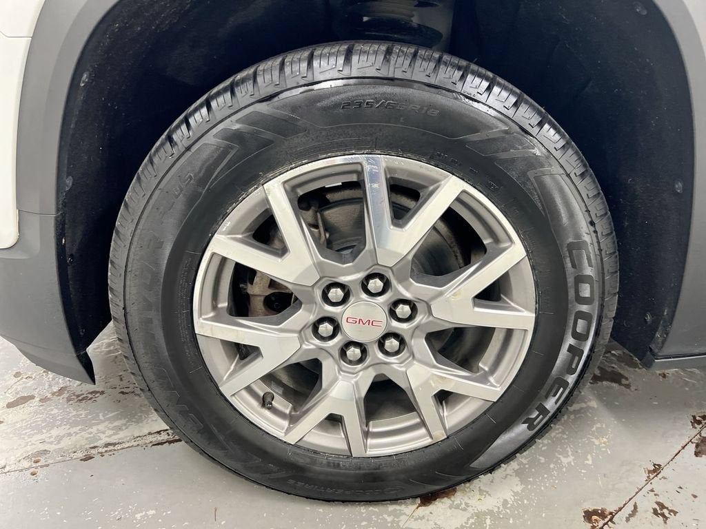 2021 GMC Acadia SLT
