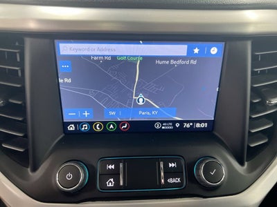 2023 GMC Acadia SLT