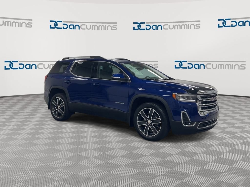 2023 GMC Acadia SLT