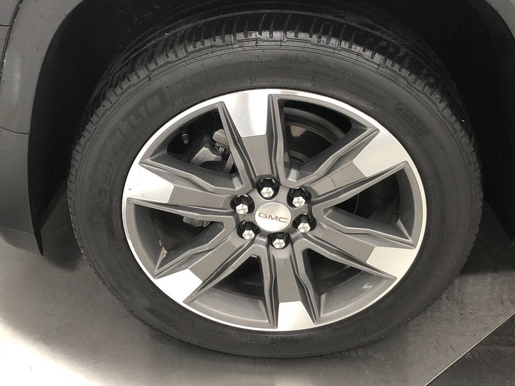 2018 GMC Acadia SLT