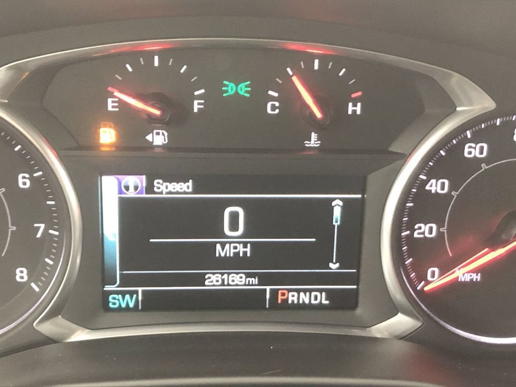 2018 GMC Acadia SLT