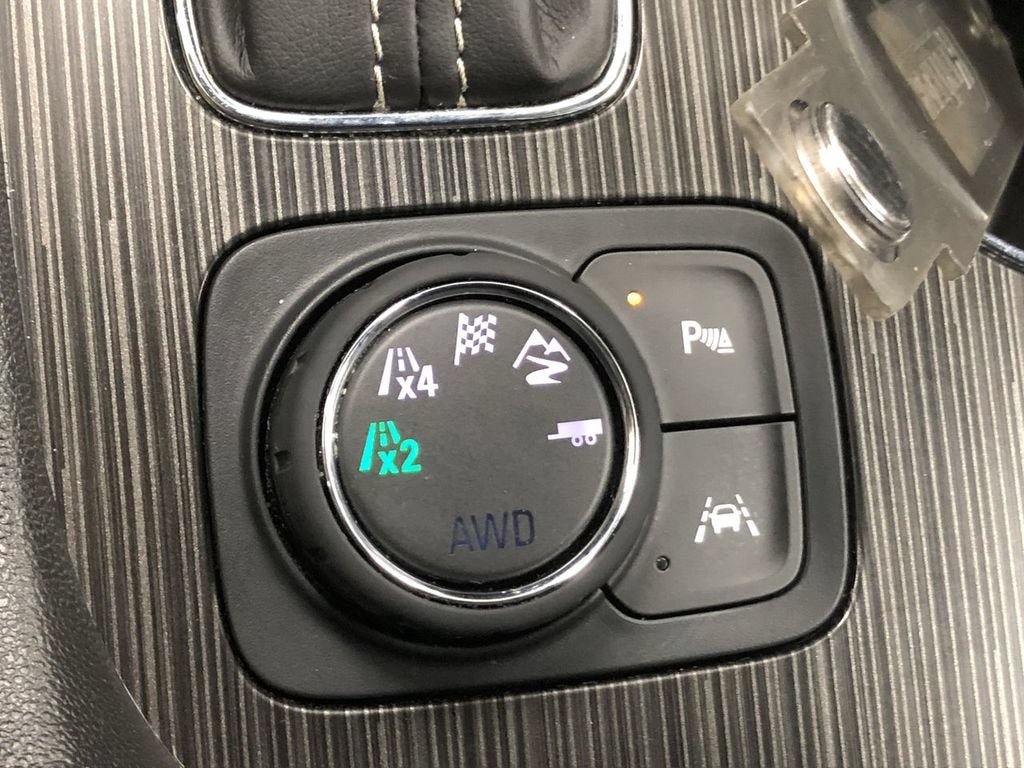 2018 GMC Acadia SLT
